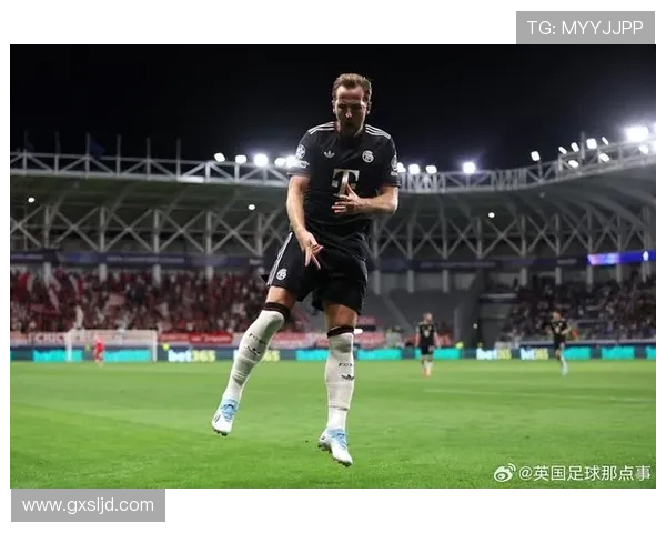 凯恩转会拜仁后德甲客场进球29个无人能敌展现超级锋芒